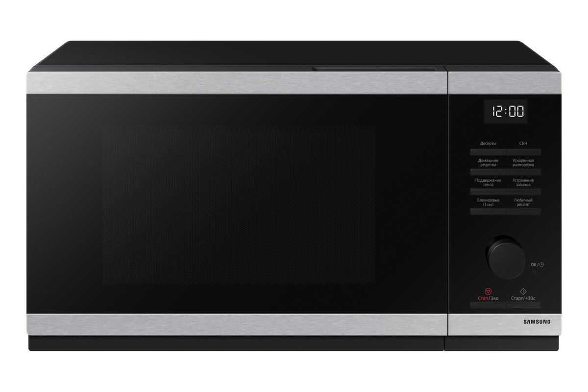 მიკროტალღური ღუმელი SAMSUNG MS23DG4504ATBW