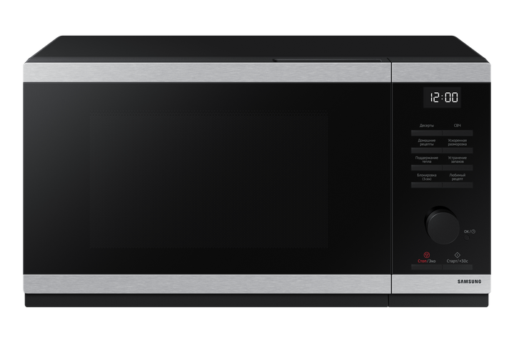 მიკროტალღური ღუმელი SAMSUNG MS23DG4504ATBW