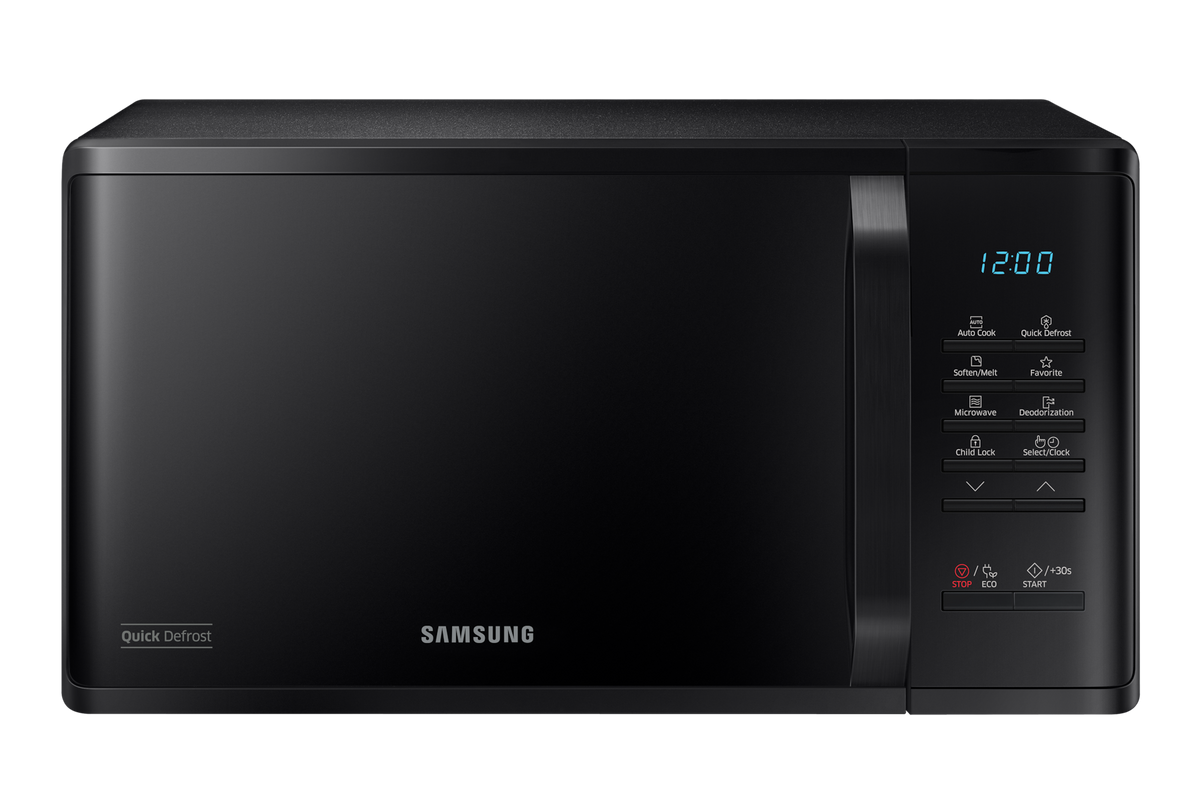 მიკროტალღური ღუმელი SAMSUNG MS23K3513AK/EO