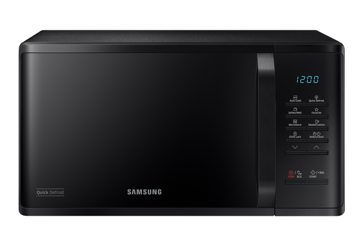 მიკროტალღური ღუმელი SAMSUNG MS23K3513AK/EO