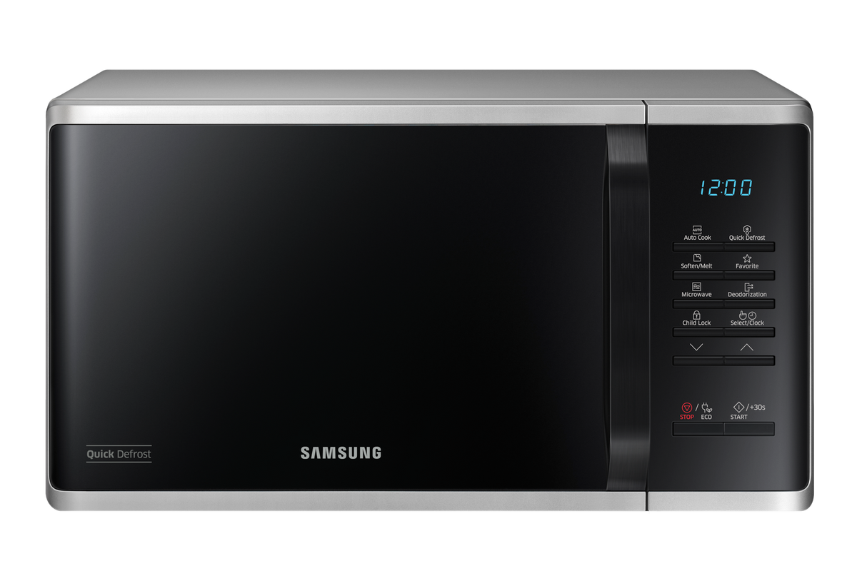 მიკროტალღური ღუმელი SAMSUNG MS23K3513AS/EO