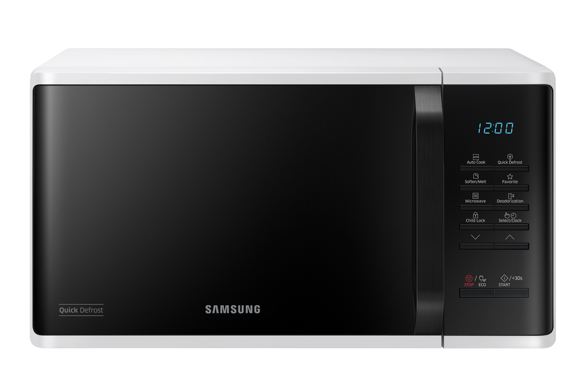 მიკროტალღური ღუმელი SAMSUNG MS23K3513AW/EO
