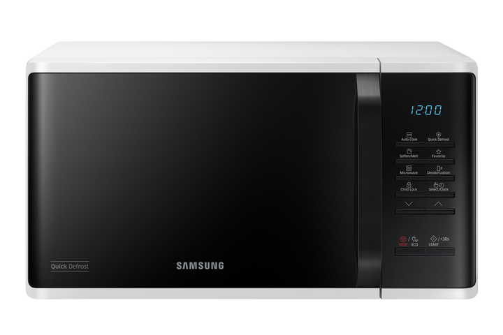 მიკროტალღური ღუმელი SAMSUNG MS23K3513AW/EO