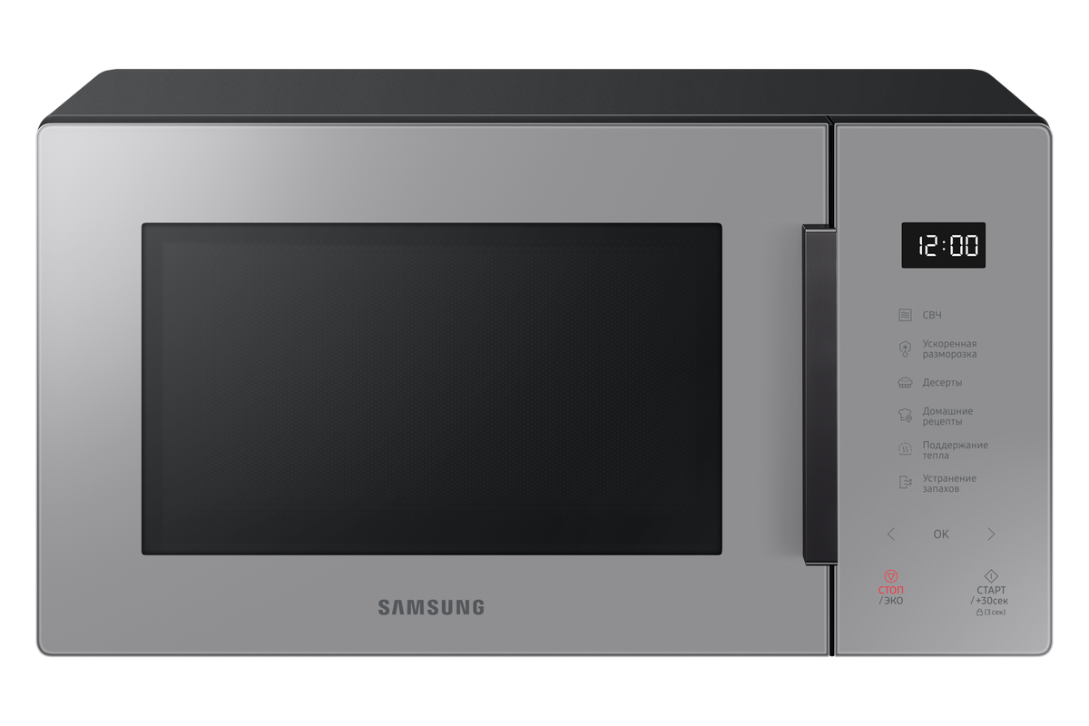 მიკროტალღური ღუმელი SAMSUNG MS23T5018AG/BW