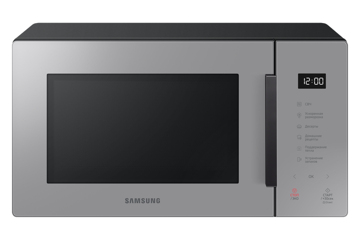 მიკროტალღური ღუმელი SAMSUNG MS23T5018AG/BW