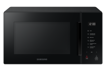 მიკროტალღური ღუმელი SAMSUNG MS23T5018AK/BW