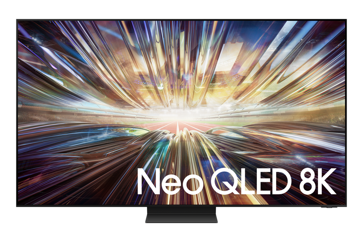 სმარტ ტელევიზორი SAMSUNG QE85QN800DUXCE