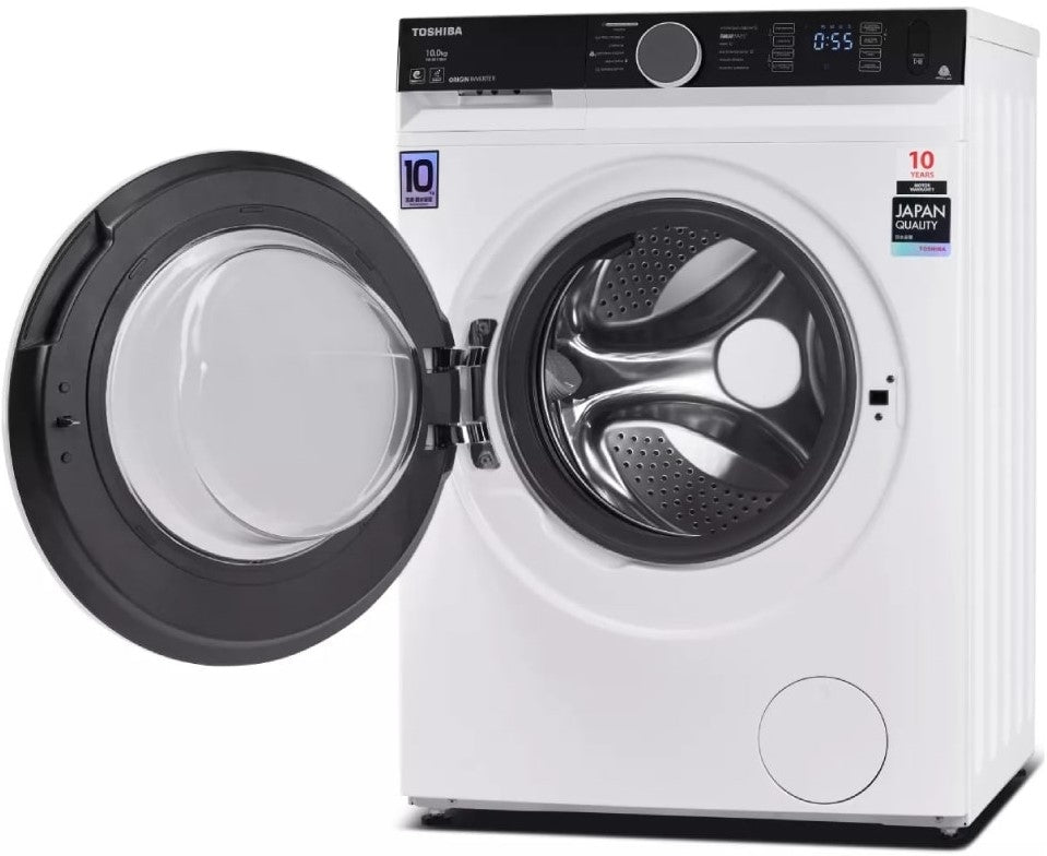 სარეცხი მანქანა TOSHIBA TW-BK110G4UZ(WK) — დამატებითი ხედი