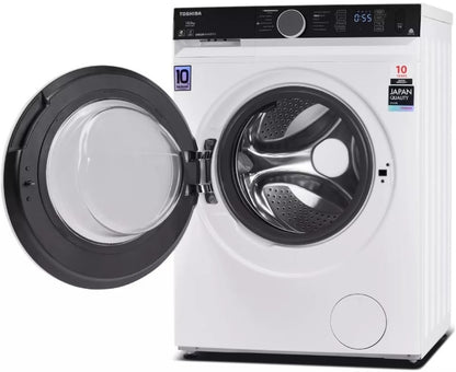 სარეცხი მანქანა TOSHIBA TW-BK110G4UZ(WK) — დამატებითი ხედი